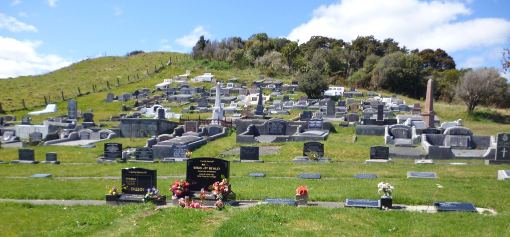 Wallaceville Cemetery